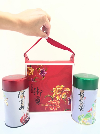 甲級製茶廠-阿里山金萱茶、杉林溪烏龍茶 圖片