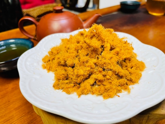 林家香-肉鬆 圖片