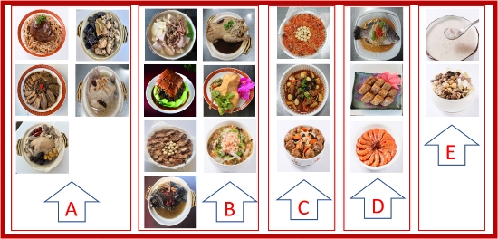 亨記-十喜臨門開運年菜組(10人份) 圖片