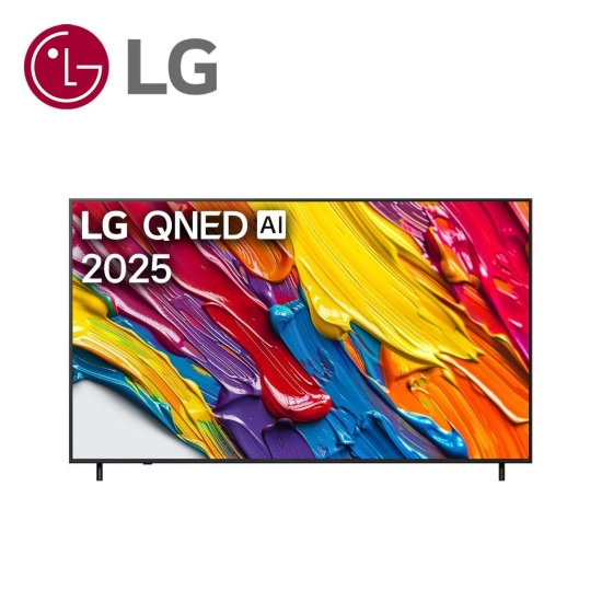 LG 樂金43吋 QNED AI 4K 智慧顯示器 (43QNED82ATA)/印尼製/2年保固/含基本安裝 圖片
