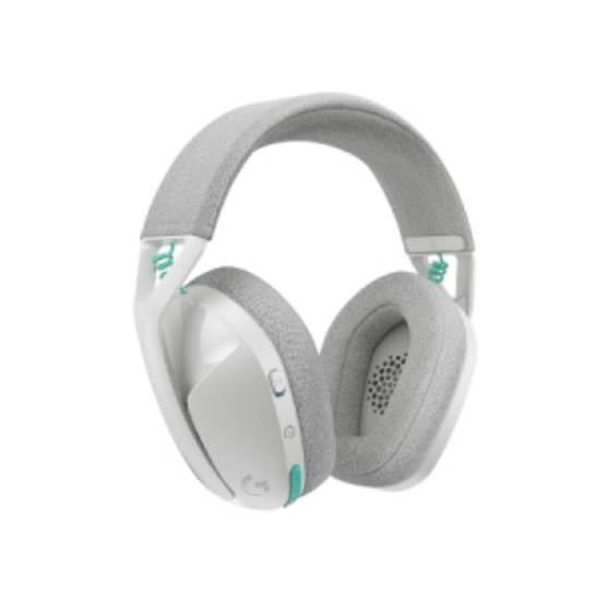 羅技Logitech LIGHTSPEED雙模無線遊戲耳機/G321/白 圖片
