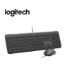 羅技Logitech有線鍵盤滑鼠組/MK620/企業版 圖片