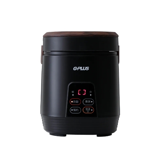 G-PLUS拓勤 GPMINI日和鍋多功能微電腦電子鍋 GP-ERC001-黑色 圖片