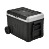 G-PLUS拓勤 35L雙槽溫控行動露營冰箱GP-MCR01-黑色 圖片