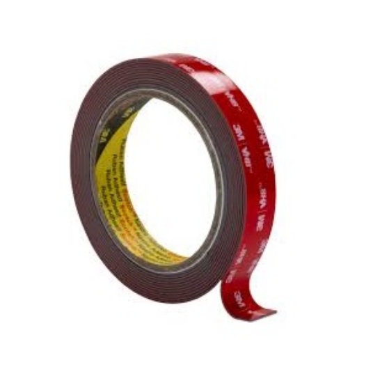 3M VHB強力雙面壓克力膠帶(22mm*4.5M) 圖片