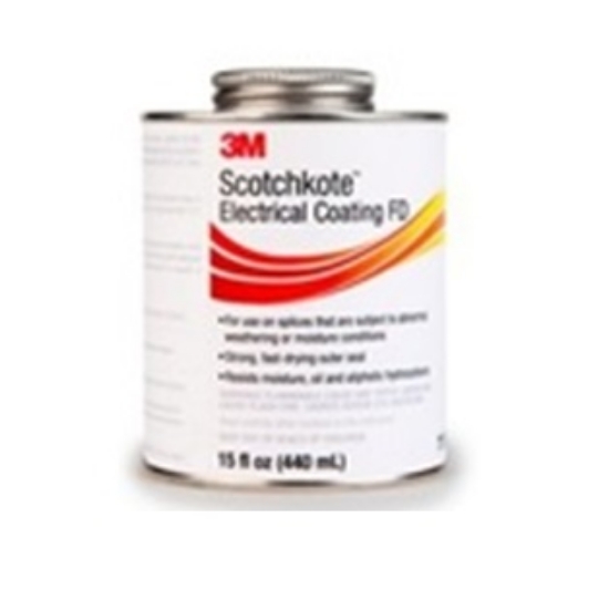3M 絕緣防水漆(0.44公升) 圖片