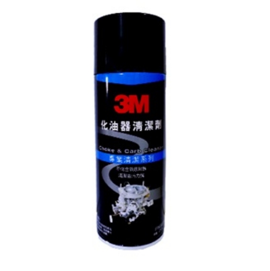 3M 8896化油器清潔劑 295g 圖片