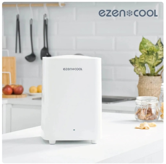 Ezencool 冷藏廚餘機 5L 韓國製造抗菌塗層內裡免耗材-EC-5001 圖片