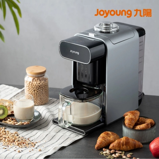 JOYOUNG 九陽 免清洗多功能破壁豆漿機-DJ10M- K96G遠航灰 -(免清洗豆漿機) 圖片