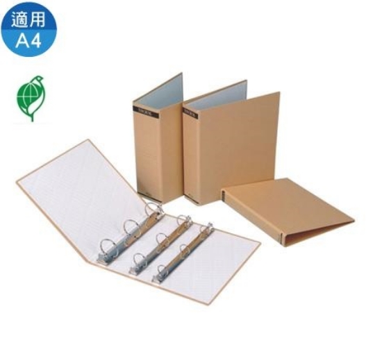 同春Ton Chung環保有耳三孔圓夾/GF660S 圖片