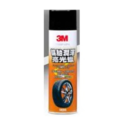 3M 9890輪胎還原亮光蠟 400g 圖片