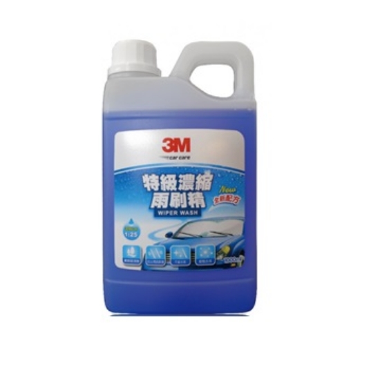 3M 38192特級濃縮雨刷精 1000ml 圖片