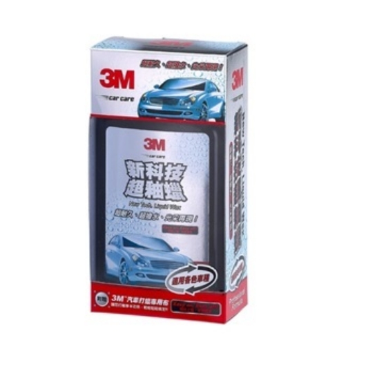 3M 39115新科技超釉蠟 500ml 圖片