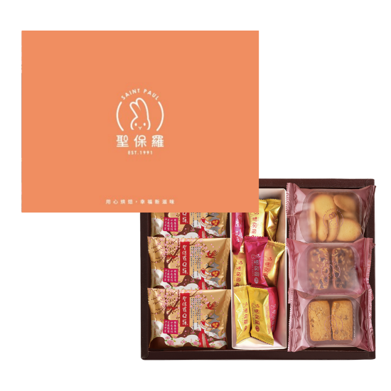 聖保羅-馬上吉祥禮盒A 圖片