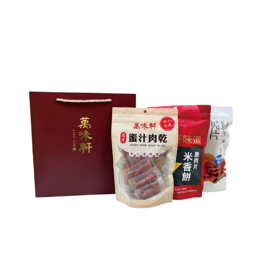 萬味軒-萬味盛饌禮 圖片