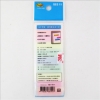 3M Post-it利貼非抽取式全彩標籤/583-9/12x43mm/5色/2 圖片