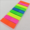 3M Post-it利貼非抽取式全彩標籤/583-9/12x43mm/5色/2 圖片