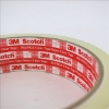 3M Scotch大管芯OPP透明文具膠帶/502/18mmx40Y/8捲/束 圖片
