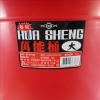 萬能桶36L/紅色/直徑40x高45cm/含蓋/個 圖片