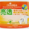 白雪亮透環保浴廁清潔劑/4000ml/4桶/箱 圖片