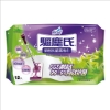 驅塵氏抗菌濕拖巾/WW7068GXF/茶樹/12張/包 圖片