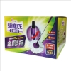 驅塵氏金鋼戰神拖把組/1拖+1桶+2布/WW7381XXF/組 圖片