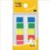 3M Post-it利貼可再貼抽取式標籤/683-5CF/12x44mm/20 圖片