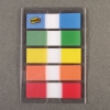 3M Post-it利貼可再貼抽取式標籤/683-5CF/12x44mm/20 圖片