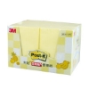 3M Post-it利貼可再貼便條紙環保經濟包/653A-12PK/38. 圖片