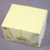 3M Post-it利貼可再貼便條紙環保經濟包/653A-12PK/38. 圖片