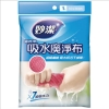 妙潔垢乾淨吸水魔淨布/MMW1/30x30cm/1入/包 圖片