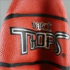 特波士TROPS深溝刻字籃球/40170B/橡膠．尼龍 圖片