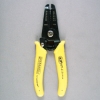 剝線鉗/黃柄/KT-411/0.2~0.8mm 圖片