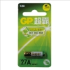GP超霸12V高伏特電池/27A/1入/卡 圖片