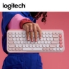 羅技Logitech POP Icon Keys無線鍵盤 圖片