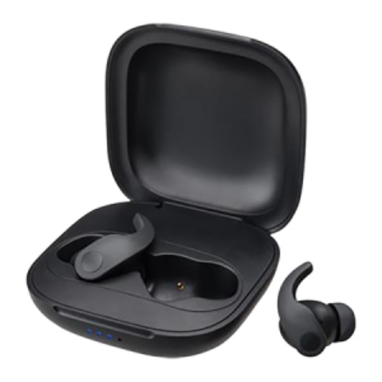 E-books真無線專業級藍牙5.3耳機 圖片