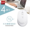 E-books四鍵式靜音無線滑鼠 圖片
