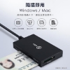 aiboType-C ATM+記憶卡+3.0HUB多合一晶片讀卡機(附轉 圖片
