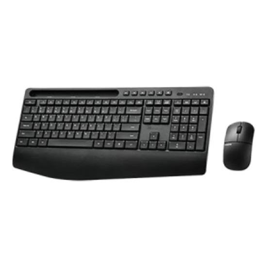 艾芮克i-Rocks無靜音鍵盤滑鼠組 圖片