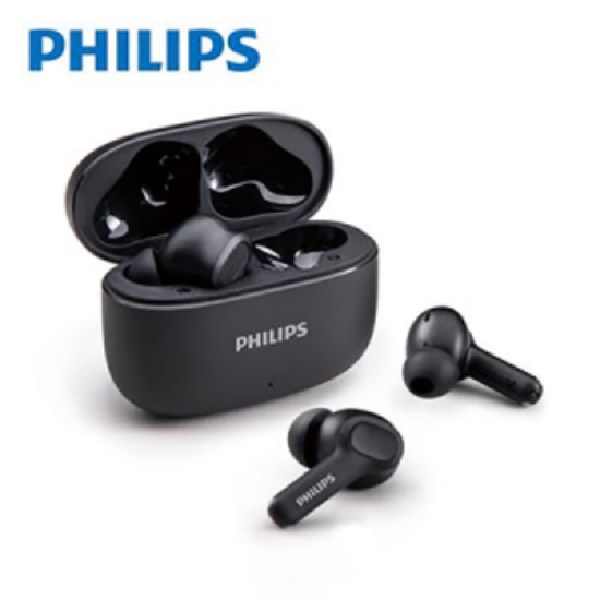 飛利浦PHILIPS強力低音無線藍牙耳機 圖片