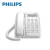 飛利浦PHILIPS中文來電顯示有線電話 圖片