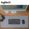 羅技Logitech無線藍牙鍵盤滑鼠組/Pebble2 Combo/石墨 圖片