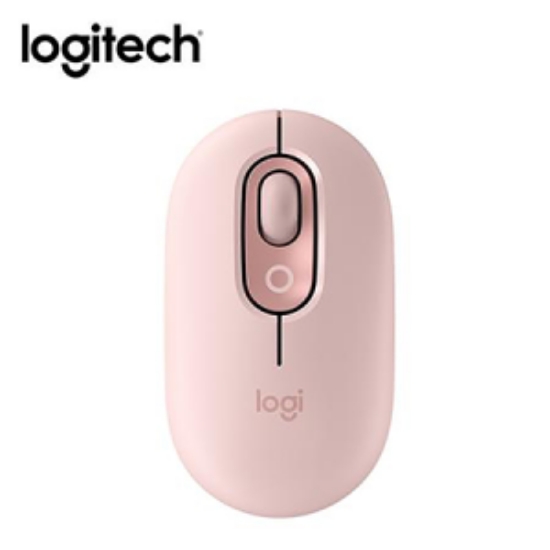 羅技Logitech POP MOUSE無線藍牙滑鼠 圖片