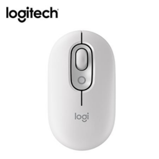 羅技Logitech POP MOUSE無線藍牙滑鼠 圖片
