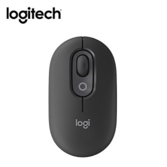 羅技Logitech POP MOUSE無線藍牙滑鼠 圖片