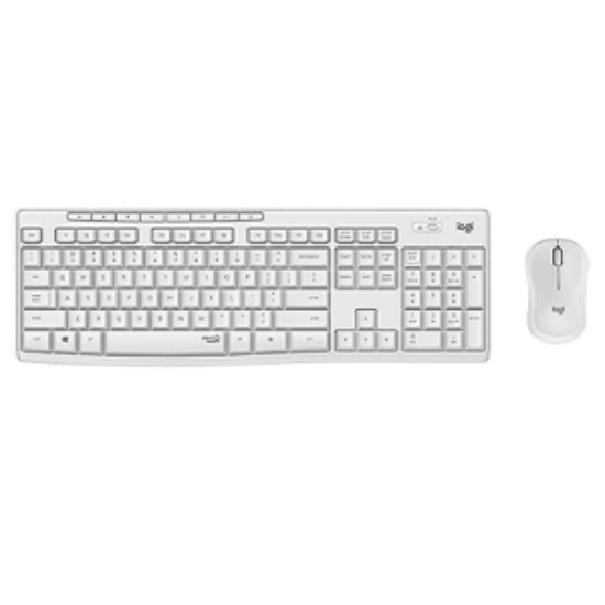 羅技Logitech靜音無線鍵鼠組 圖片