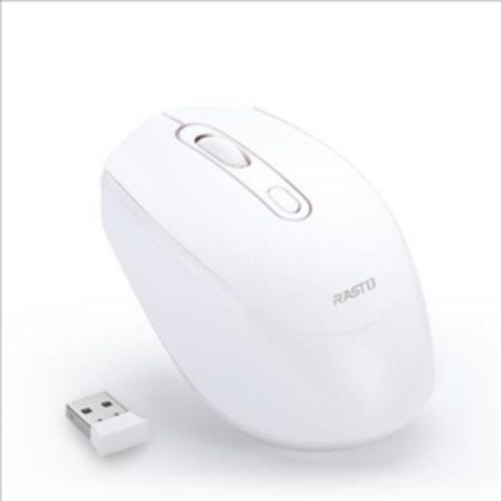 RASTO超靜音無線滑鼠 圖片
