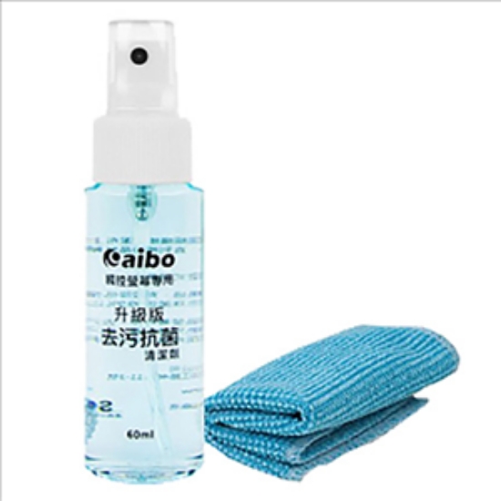 aibo升級版 觸控螢幕專用去污抗菌清潔組 圖片