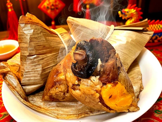 泰佶-鳳凰筍殼粽 圖片