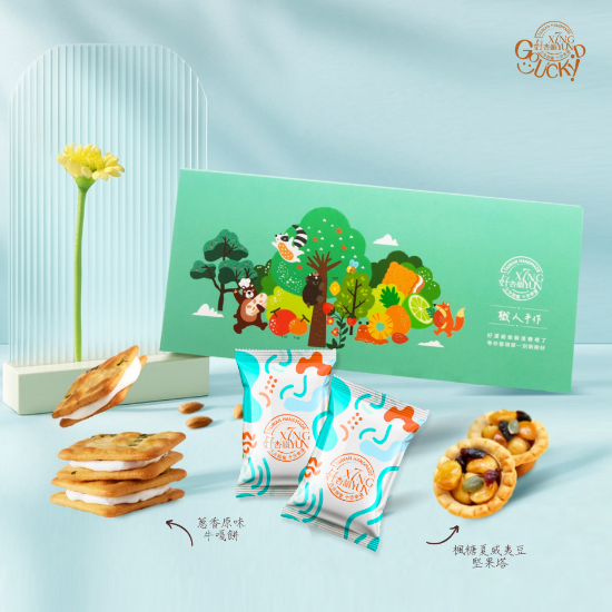 杏韻-好韻森活禮盒 圖片